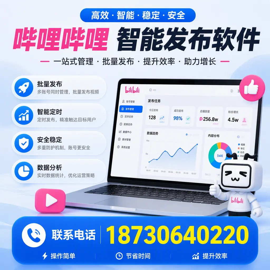 如何在 铁岭 制定有效的哔哩哔哩智能发布策略